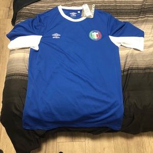 Umbro Jersey New with tags!!